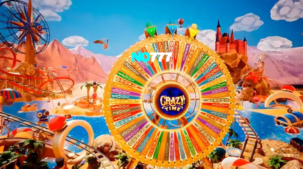 NO777 casino presented on mobile device in Pakistan with slots and live games
